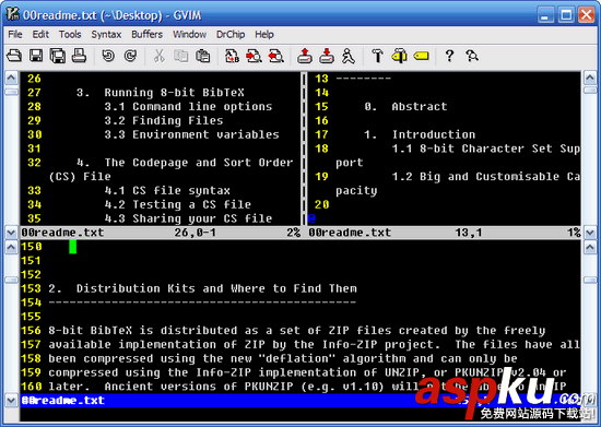 vim分屏命令,vim,分屏,vim關(guān)閉分屏