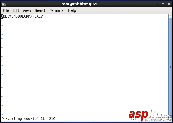 CentOS,RabbitMq,集群環(huán)境搭建