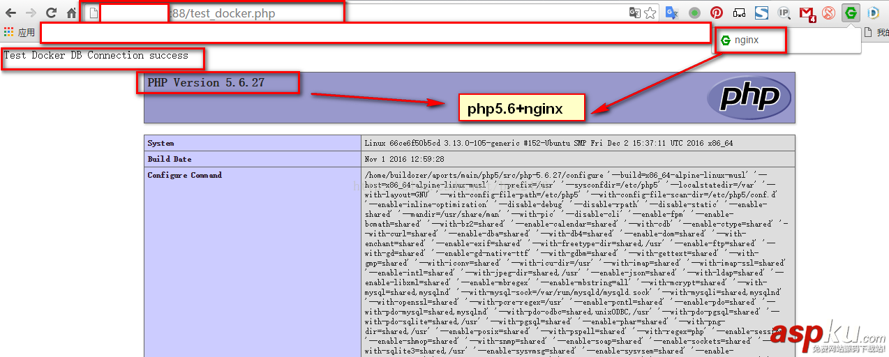 Ubuntu,Docker的LNMP+Redis開發環境,Docker的LNMP+Redis,LNMP+Redis,開發環境