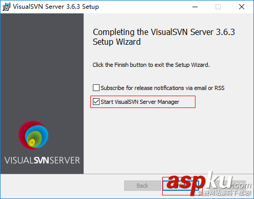 SVN,服務器,SVN服務器搭建
