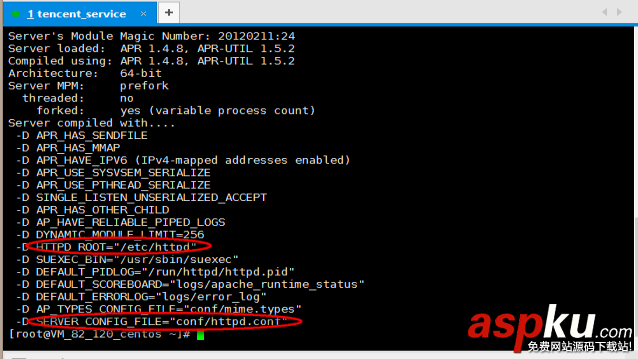 centos7.2,lamp環(huán)境搭建
