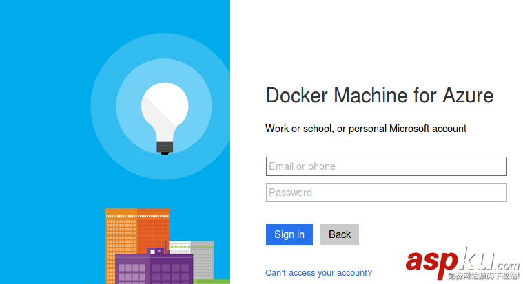 Docker,Machine,Azure,虛擬主機