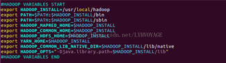 ubuntu配置hadoop2.7,ubuntu,安裝hadoop2.7,hadoop,2.7.3