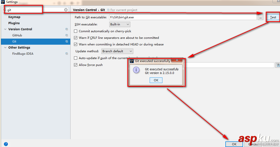 idea中g(shù)it從碼云克隆項目到本地的方法 idea,git,碼云,克隆項目,本地