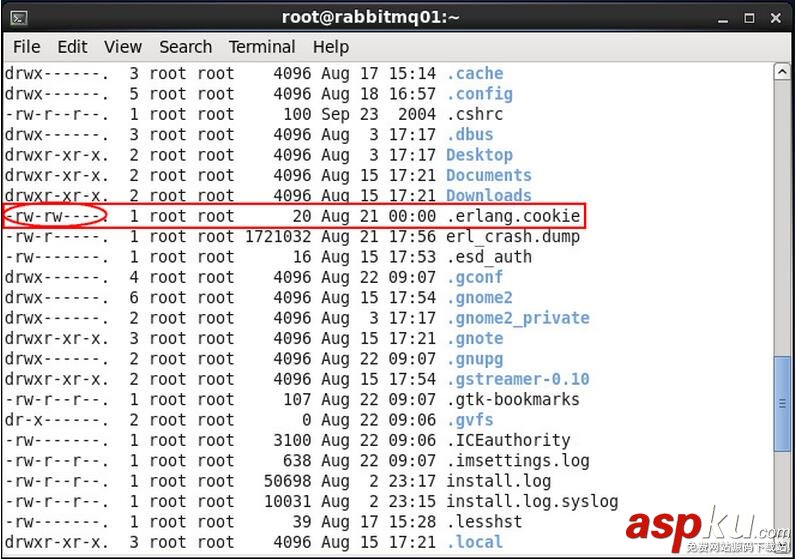 CentOS,RabbitMq,集群環(huán)境搭建