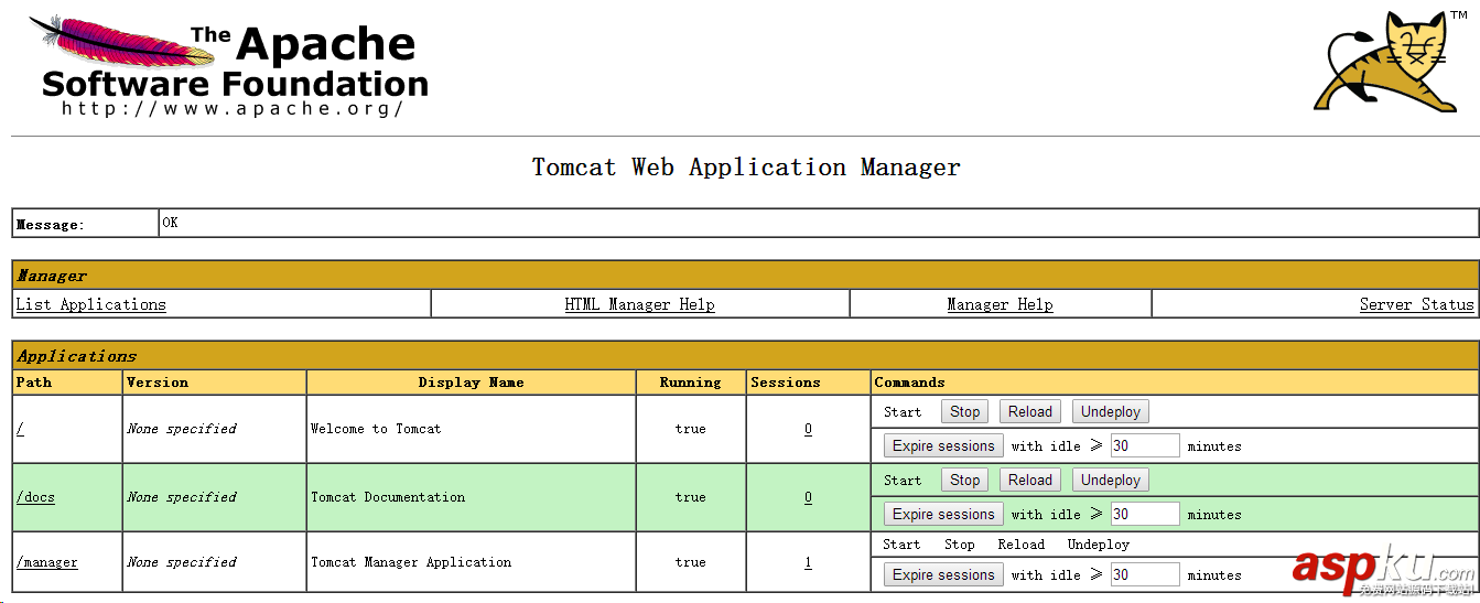 tomcat,部署,web項目