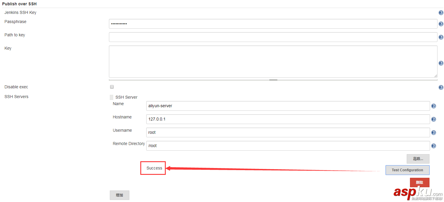 docker,-v,Publish,over,SSH,war
