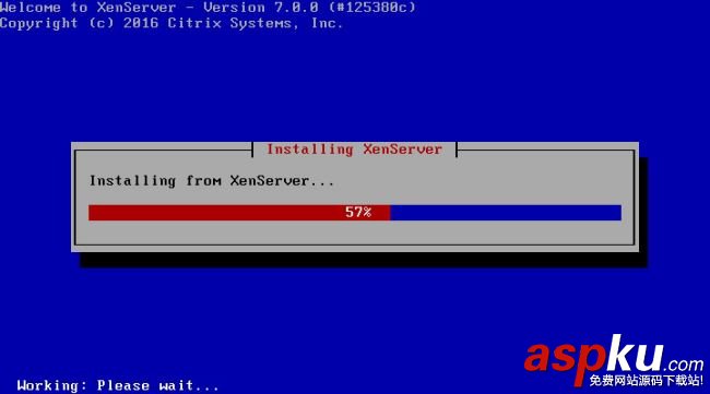 Citrix,Xenserver,7.0,安裝,圖文教程