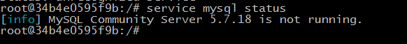 docker,mysql數據庫,mysql,使用