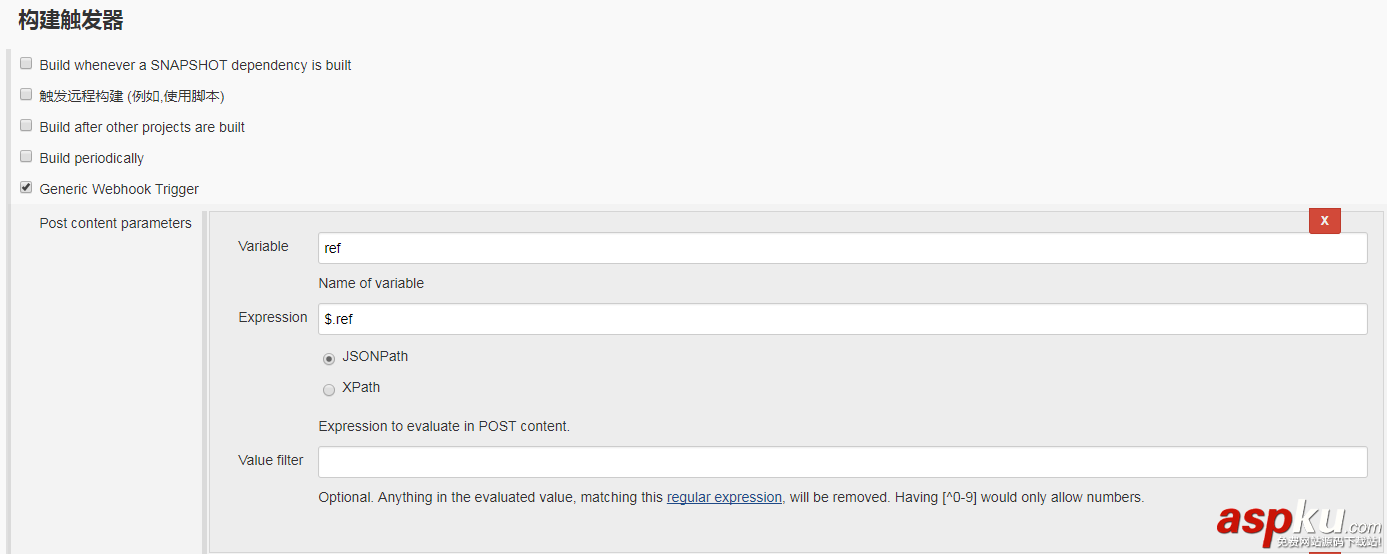 docker,持續(xù)集成,webhook