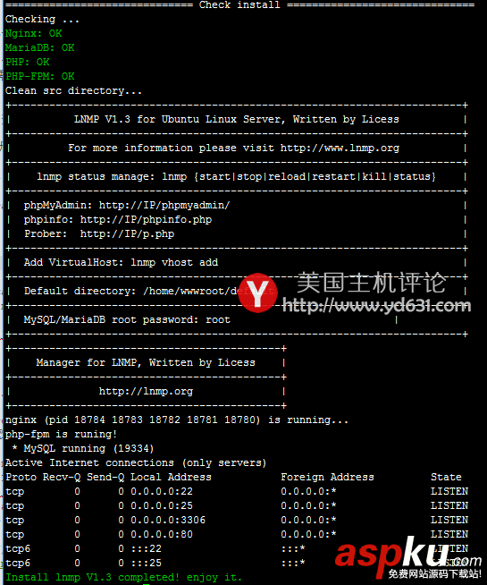 Linux,VPS,Web網站環境