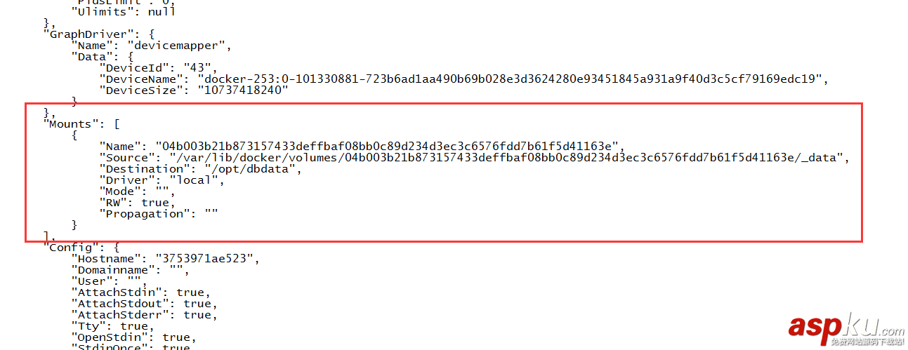 docker,數據卷,volume