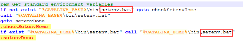 war,項目部署,tomcat,startup.bat