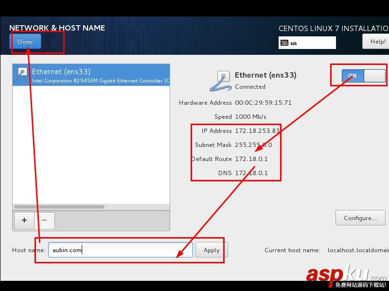 VMware安裝Centos7,VMware安裝Centos