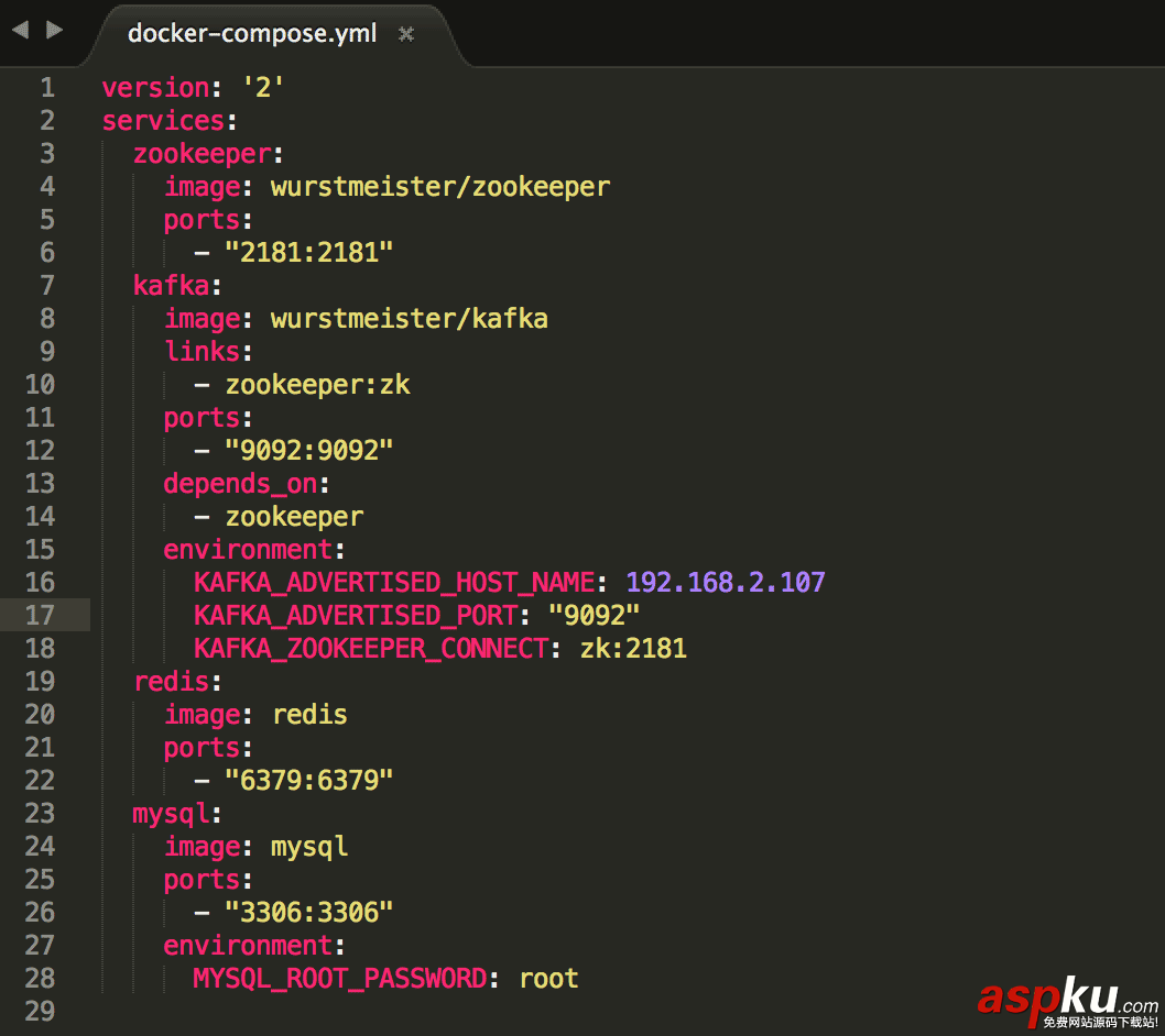 docker環(huán)境搭建,docker,開發(fā)環(huán)境搭建,搭建秒殺搭建