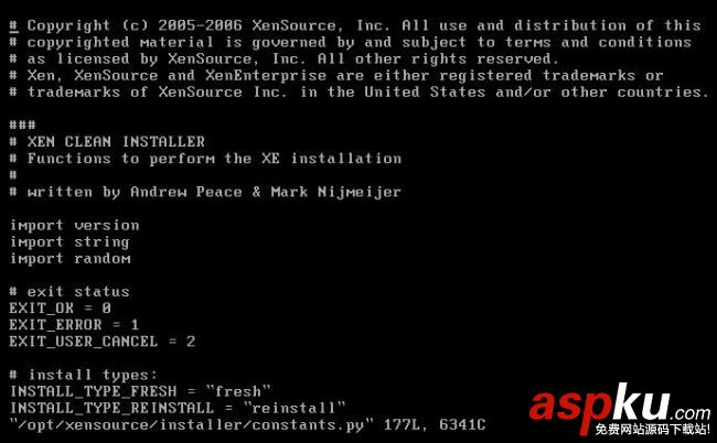 Citrix,Xenserver,7.0,安裝,圖文教程