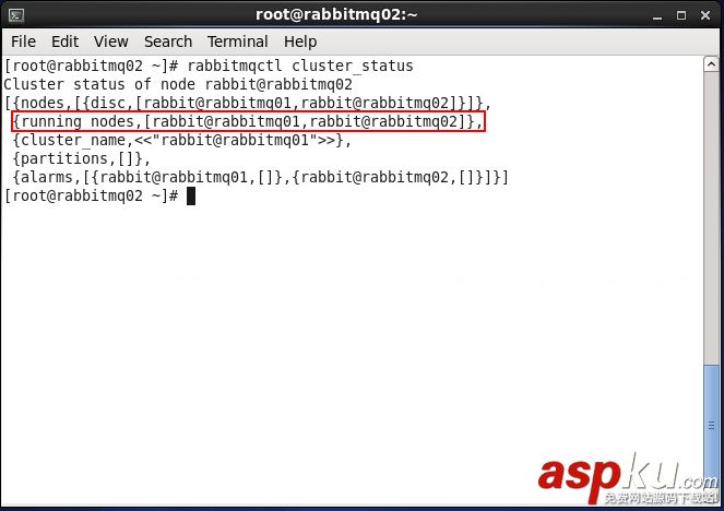 CentOS,RabbitMq,集群環(huán)境搭建