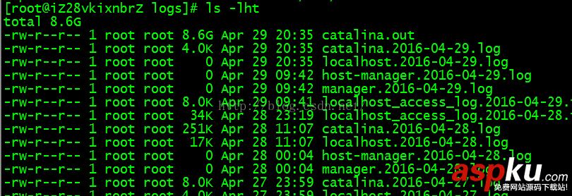 CentOS,no,space,left,on,device錯(cuò)誤