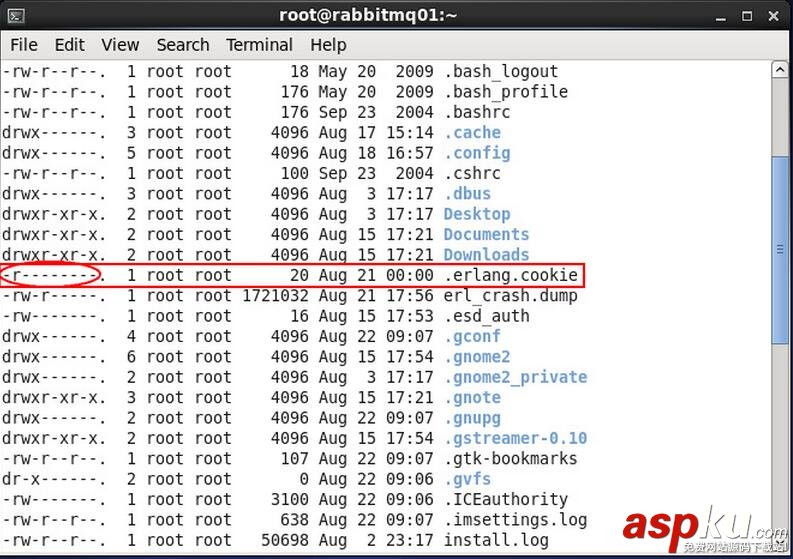 CentOS,RabbitMq,集群環(huán)境搭建