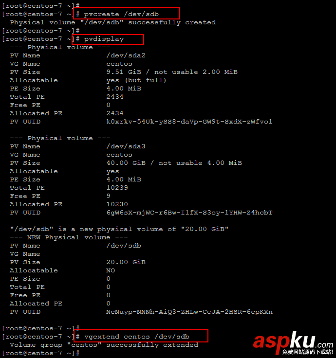 centos,7,添加磁盤(pán),磁盤(pán)分區(qū)
