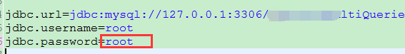 Web項目打成war包部署到tomcat時報MySQL Access denied for user ''root''@''localhost'' (using password: YES)錯誤解決方案(推) war,項目部署,tomcat