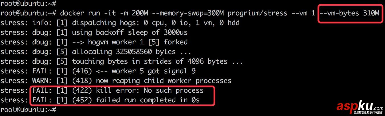 docker限制容器內(nèi)存,docker,容器內(nèi)存,限制