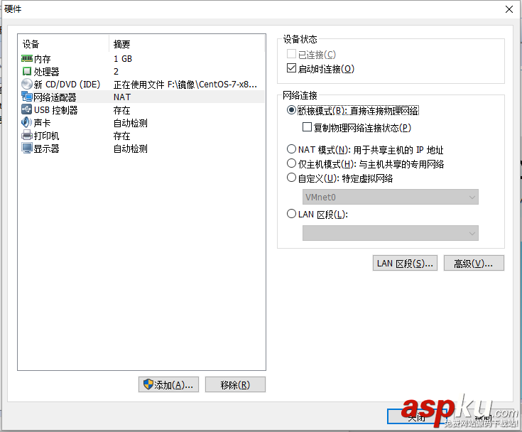 Linux,虛擬機,Centos7.0