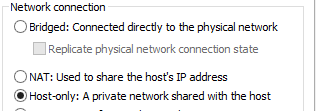 Vmware,網絡模式,虛擬機