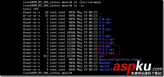 centos7安裝mono,centos7,mono,yum