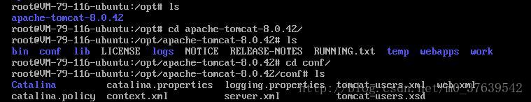 騰訊云,ubuntu,tomcat,14.04,tomcat8