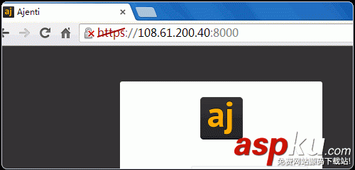 Ajenti,虛擬主機(jī)面板,服務(wù)器管理面板