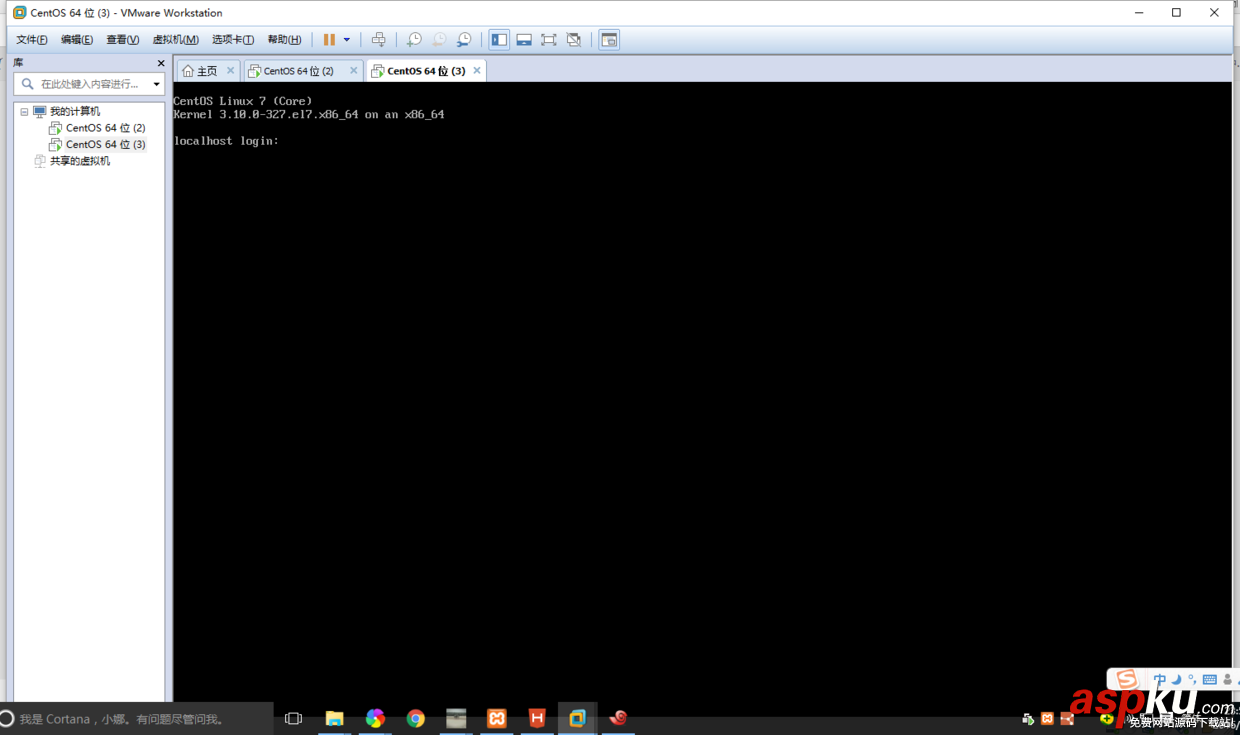 Linux,虛擬機,Centos7.0