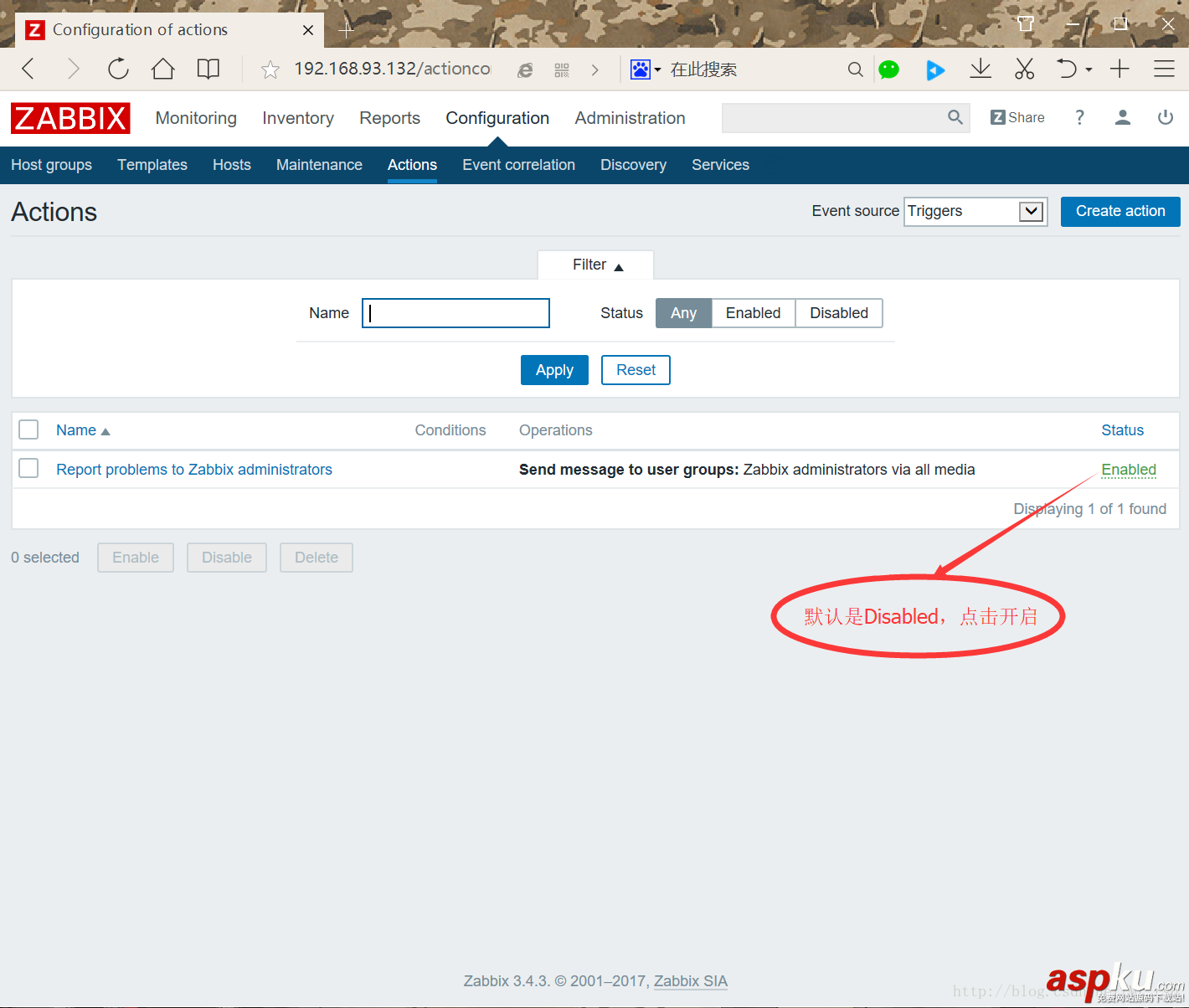 Centos 7 下的 Zabbix3.4 安裝步驟詳解 Centos7,安裝,Zabbix3.4,Zabbix3.4安裝步驟