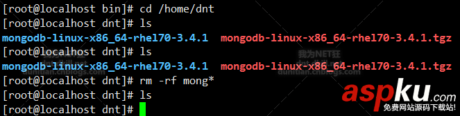 centos,安裝mongodb,離線mongodb,安裝,離線安裝mongodb