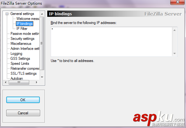 FileZilla,Server,ftp服務器