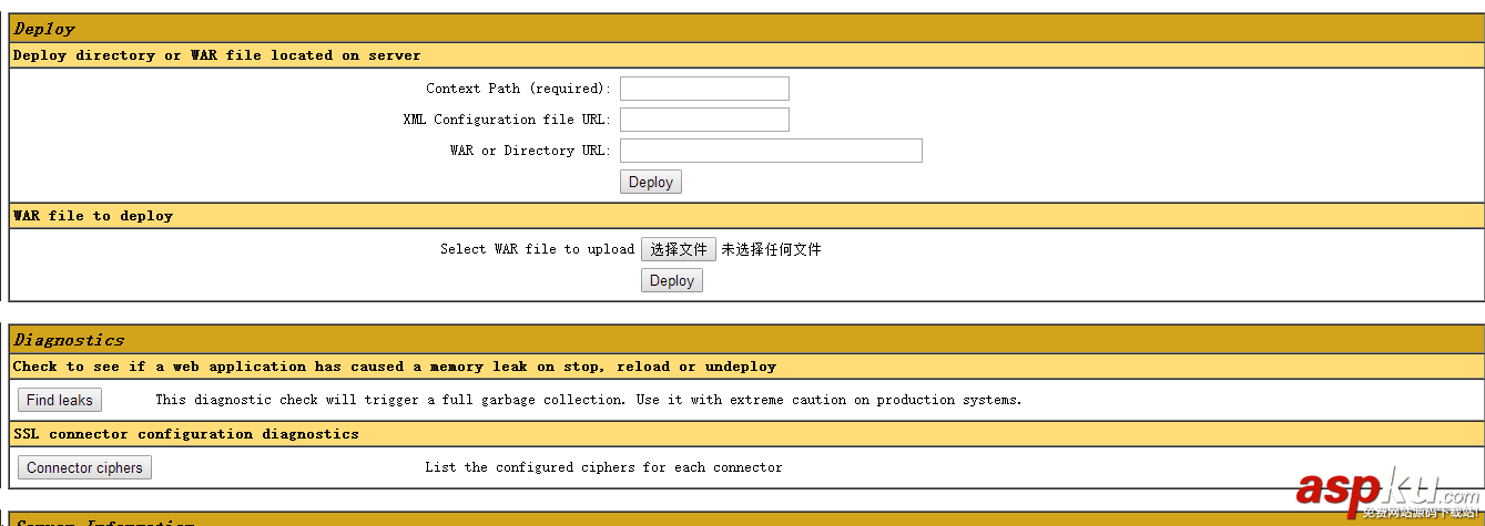 tomcat,部署,web項目