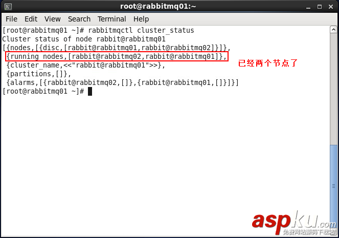 CentOS,RabbitMq,集群環(huán)境搭建