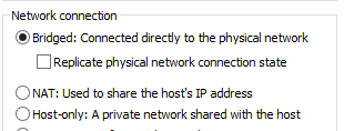 Vmware,網絡模式,虛擬機