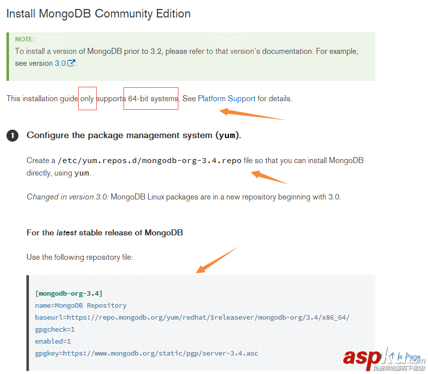centos,安裝mongodb,離線mongodb,安裝,離線安裝mongodb