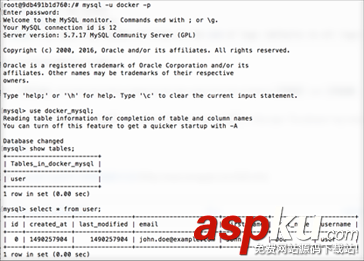 dockerfile構建mysql,docker,mysql,鏡像,Dockerfile構建mysql鏡像