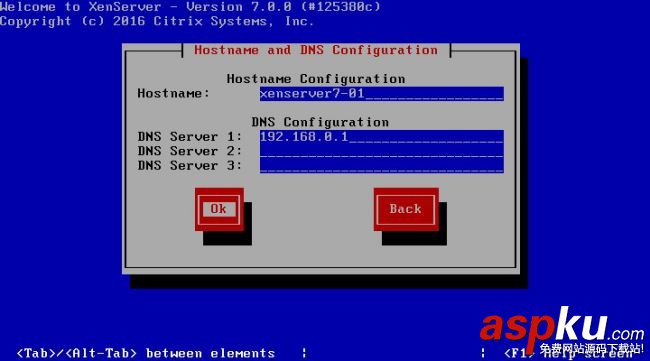 Citrix,Xenserver,7.0,安裝,圖文教程