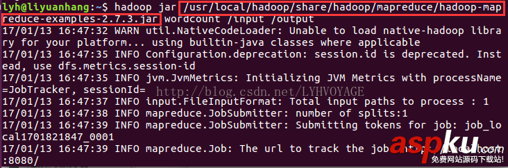 ubuntu配置hadoop2.7,ubuntu,安裝hadoop2.7,hadoop,2.7.3