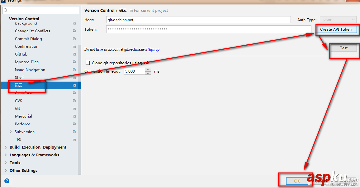 idea中g(shù)it從碼云克隆項目到本地的方法 idea,git,碼云,克隆項目,本地