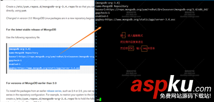 centos,安裝mongodb,離線mongodb,安裝,離線安裝mongodb