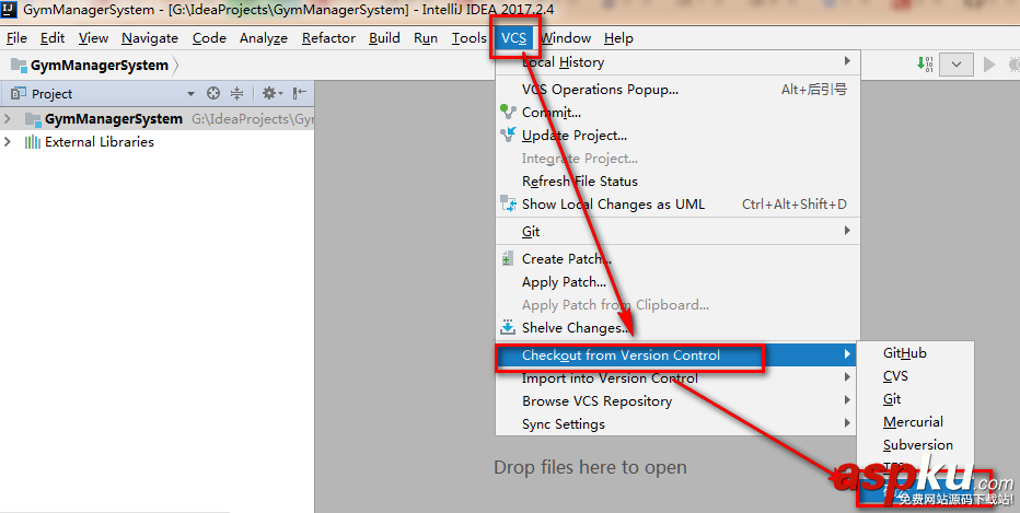 idea中g(shù)it從碼云克隆項目到本地的方法 idea,git,碼云,克隆項目,本地