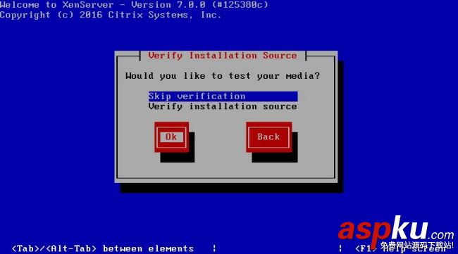 Citrix,Xenserver,7.0,安裝,圖文教程