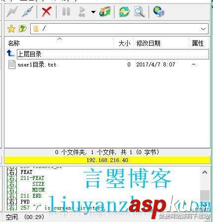 windows2003,ftp,服務(wù)器