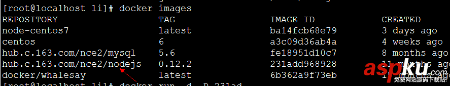 docker部署nodejs,docker,安裝nodejs,nodejs
