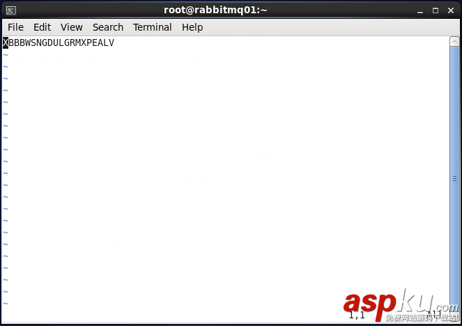 CentOS,RabbitMq,集群環(huán)境搭建
