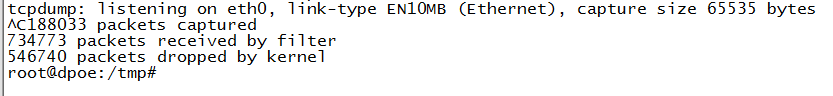 Linux,ICMP,洪水攻擊